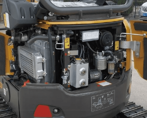 Baumaschinen Lieferanten