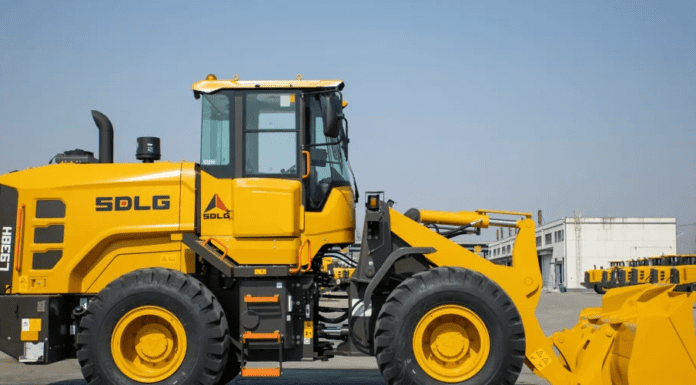 Bagger SDLG – Hochwertige Baulader von einem führenden Baumaschinen Lieferanten