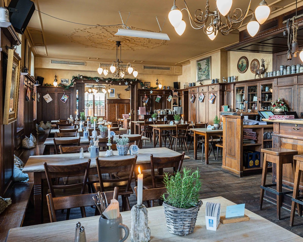 Görreshof Wirtshaus — Restaurant