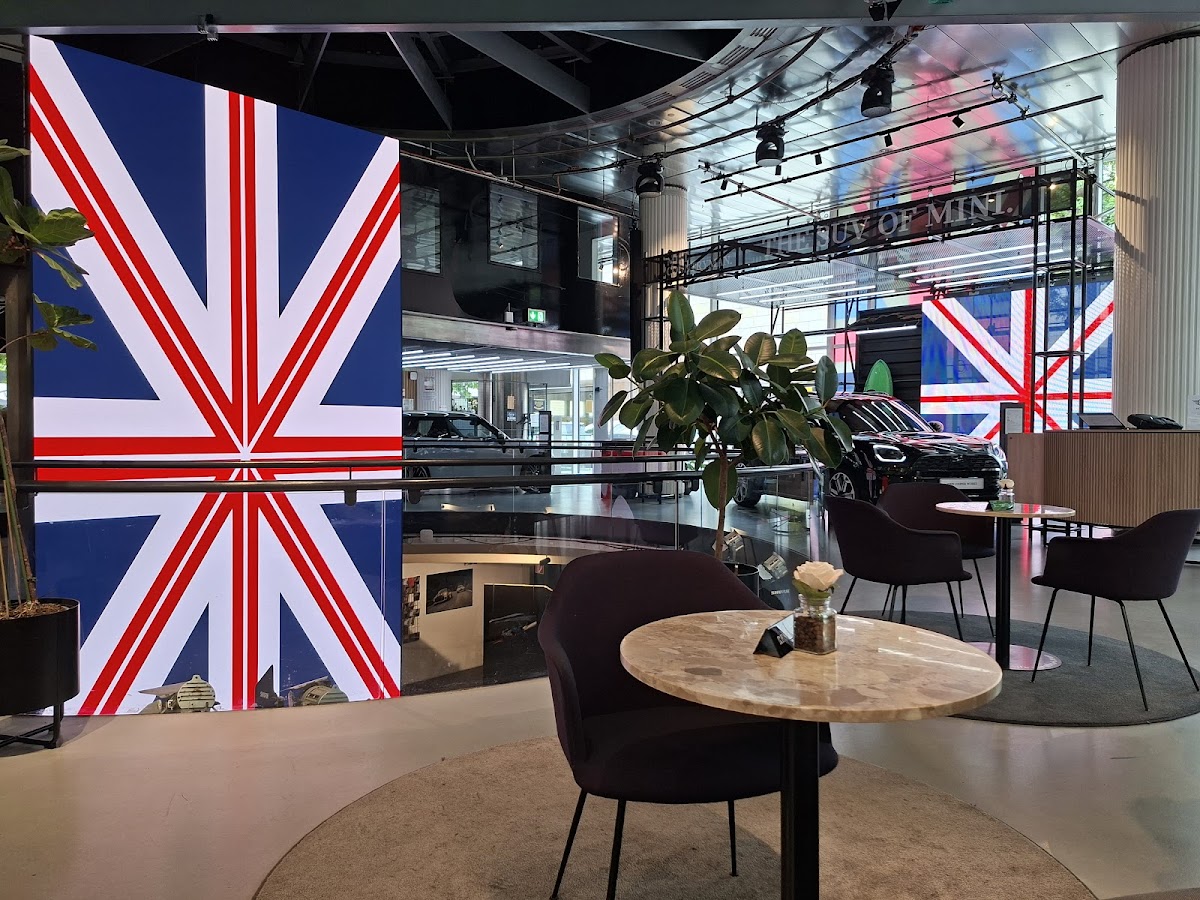 ONE Nation Munich — Restaurant