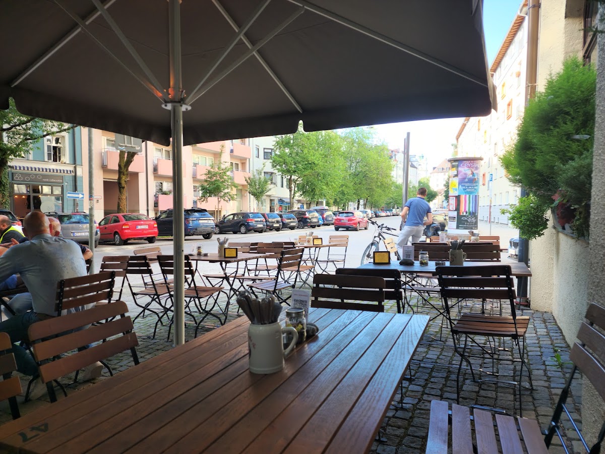 Wirtshaus in der Au — Restaurant