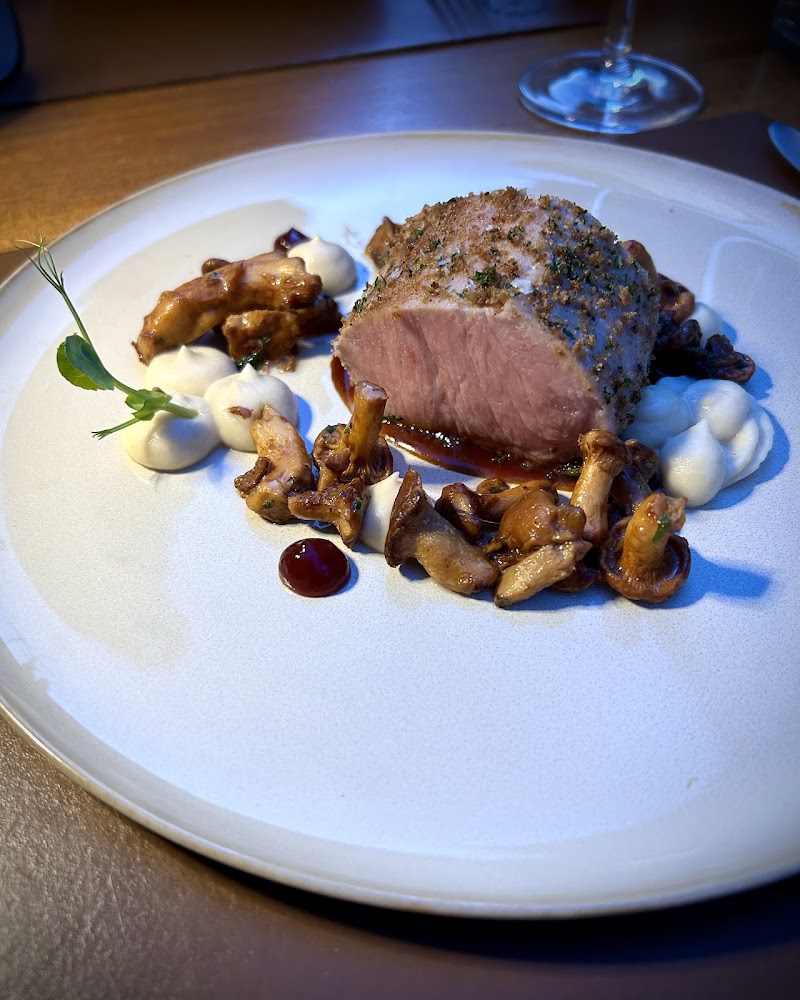 Restaurant Pfistermühle
