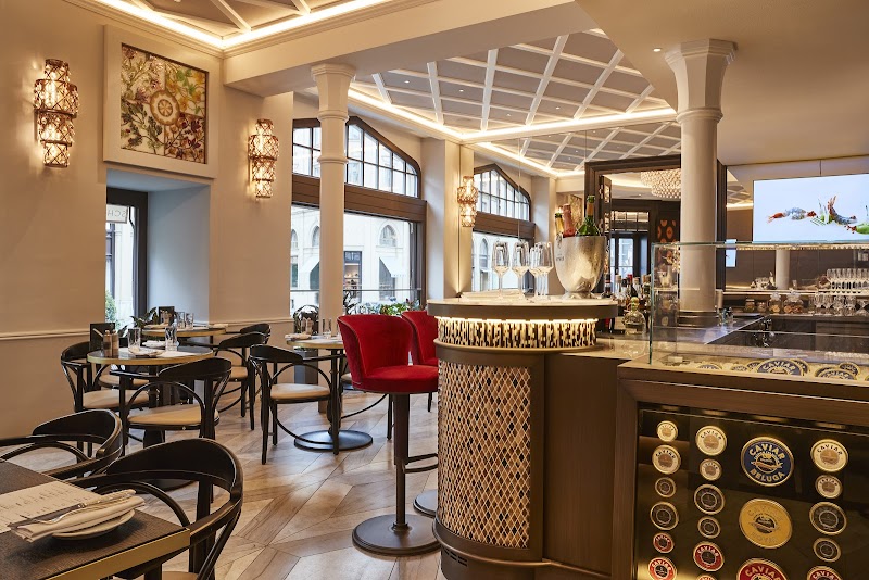 Schwarzreiter Tagesbar & Restaurant