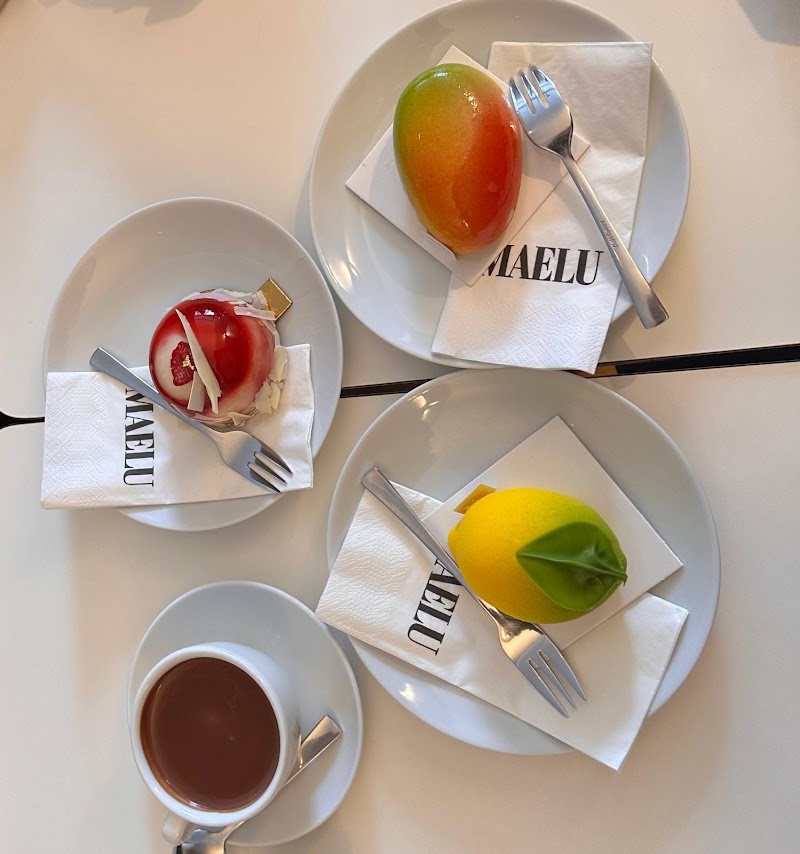 Maelu confectionery & café