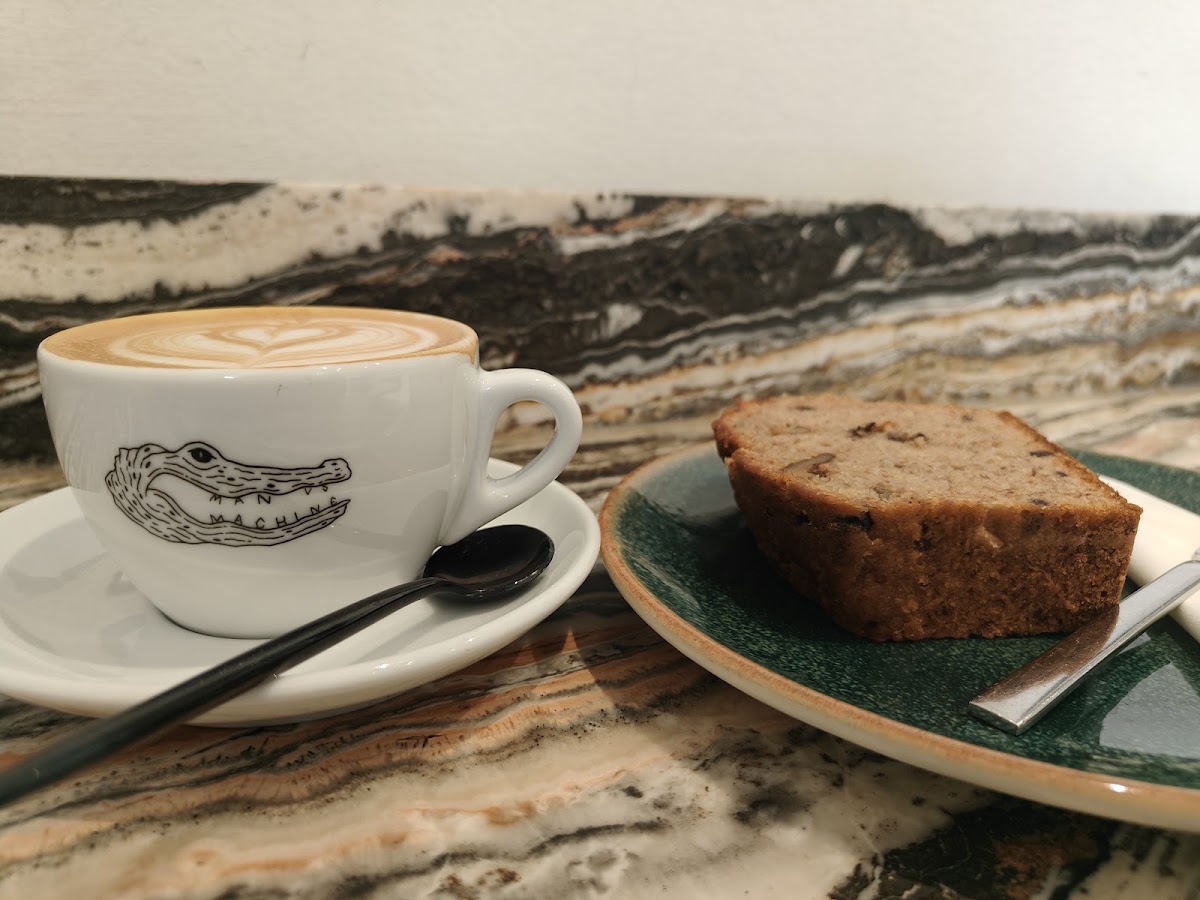 Man Versus Machine Coffee Roasters — Cafe
