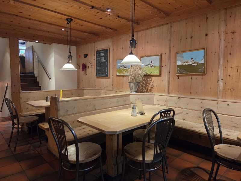 Schmalznudel - Cafe Frischhut