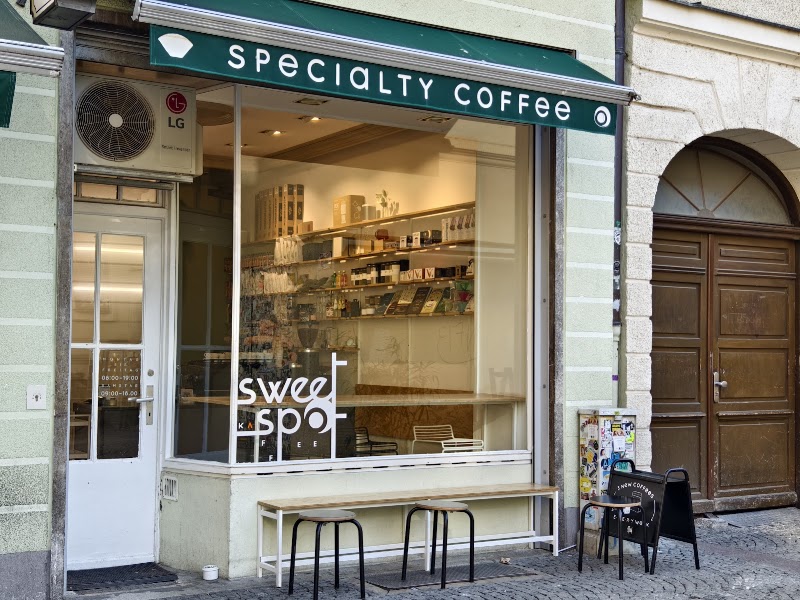 sweet spot kaffee – specialty coffee